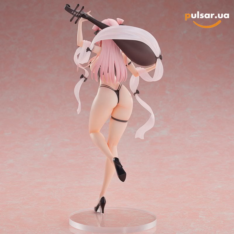Оригінальна аніме фігурка «Hougu Souji Illustration "Hagoromo China Mei Mei" Complete Figure», фото 9