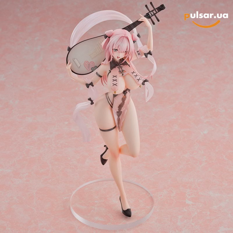 Оригінальна аніме фігурка «Hougu Souji Illustration "Hagoromo China Mei Mei" Complete Figure», фото 10