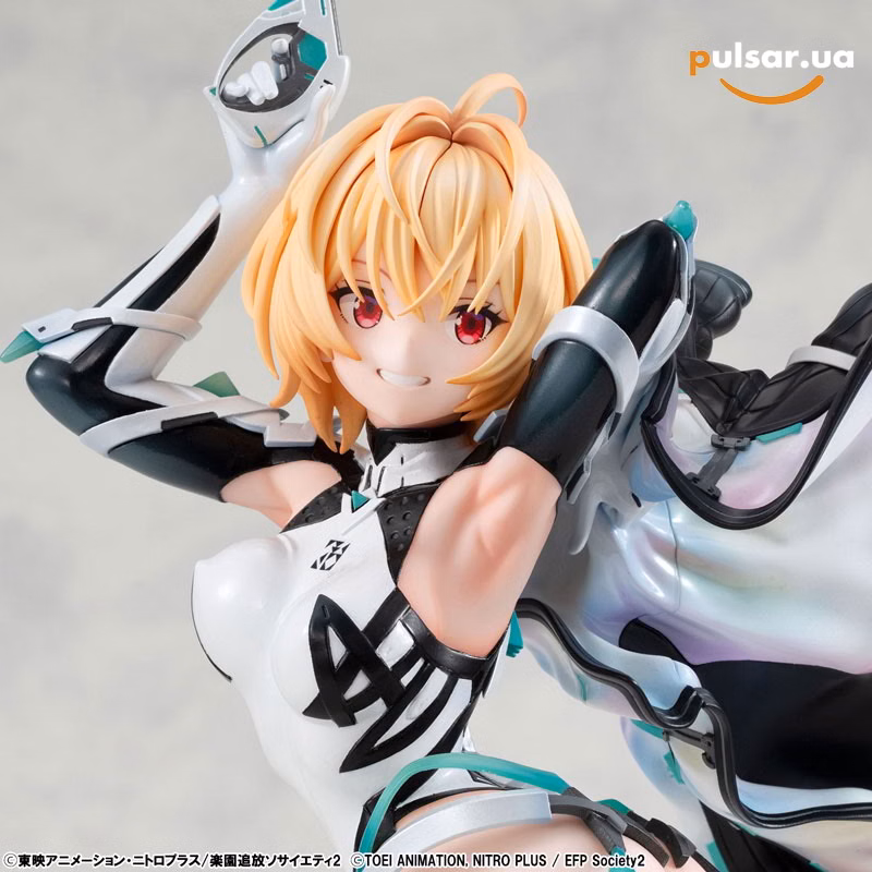 Оригінальна аніме фігурка «Lucrea Expelled from Paradise: Resonance of the Heart Gabriel Complete Figure», фото 2