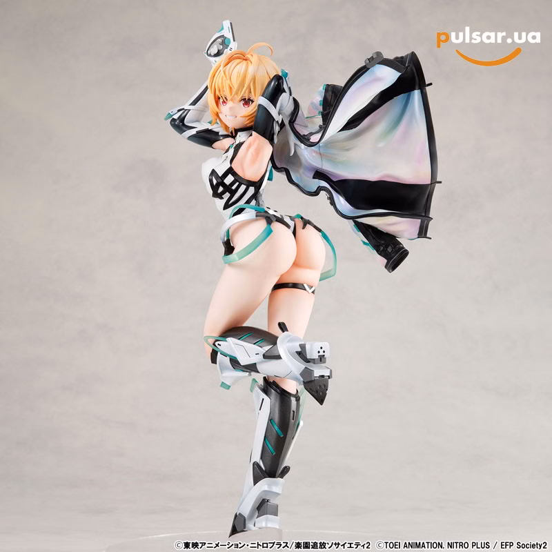 Оригінальна аніме фігурка «Lucrea Expelled from Paradise: Resonance of the Heart Gabriel Complete Figure», фото 3