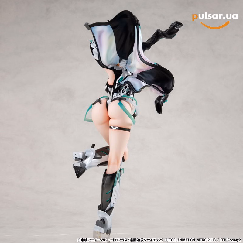 Оригінальна аніме фігурка «Lucrea Expelled from Paradise: Resonance of the Heart Gabriel Complete Figure», фото 4