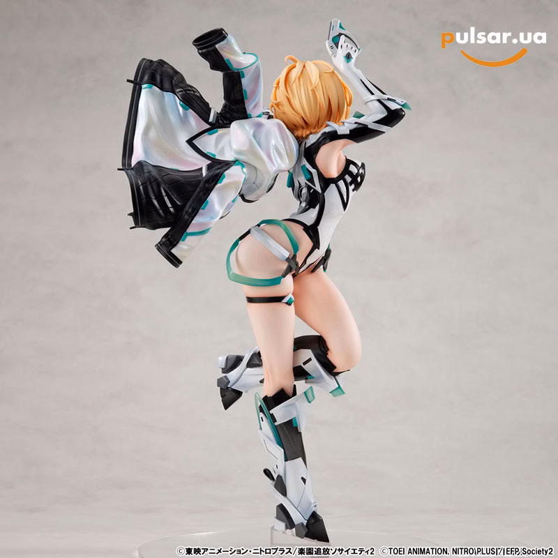 Оригінальна аніме фігурка «Lucrea Expelled from Paradise: Resonance of the Heart Gabriel Complete Figure», фото 5