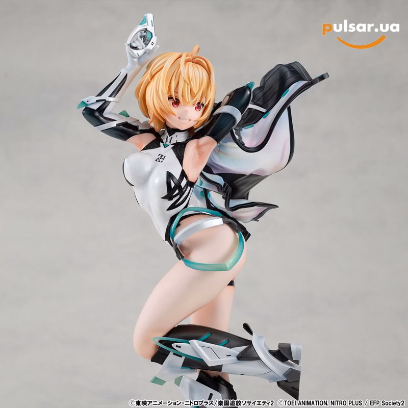 Оригінальна аніме фігурка «Lucrea Expelled from Paradise: Resonance of the Heart Gabriel Complete Figure», фото 9