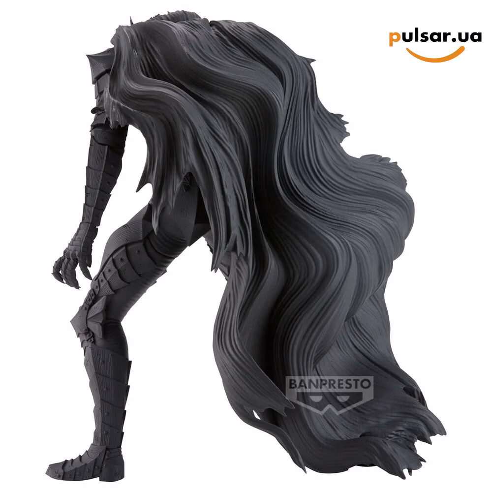 Оригинальная аниме фигурка «"Berserk" Grandista -GUTS- ※GUTS», фото 4