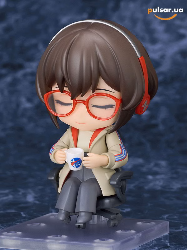 Оригінальна аніме фігурка «Nendoroid Chill with You: Lo-Fi Story Satone», фото 2