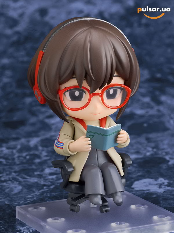 Оригінальна аніме фігурка «Nendoroid Chill with You: Lo-Fi Story Satone», фото 3