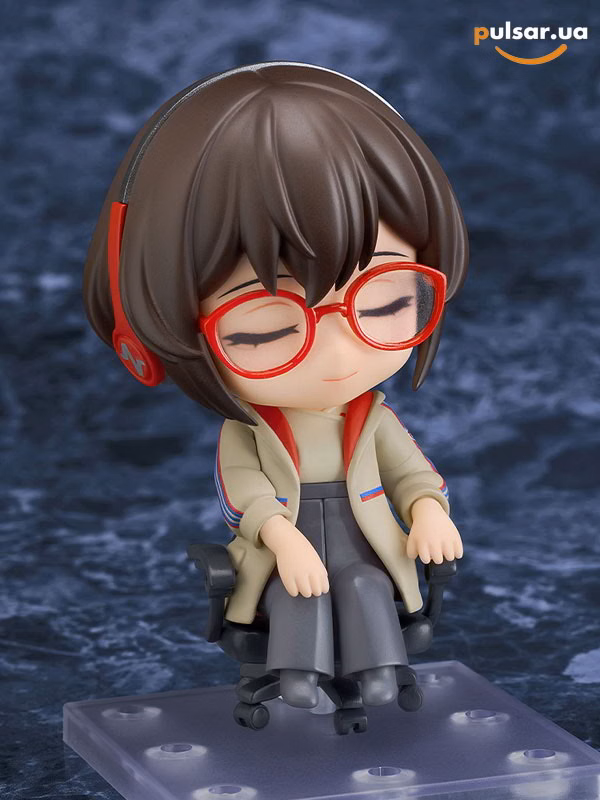 Оригінальна аніме фігурка «Nendoroid Chill with You: Lo-Fi Story Satone», фото 4