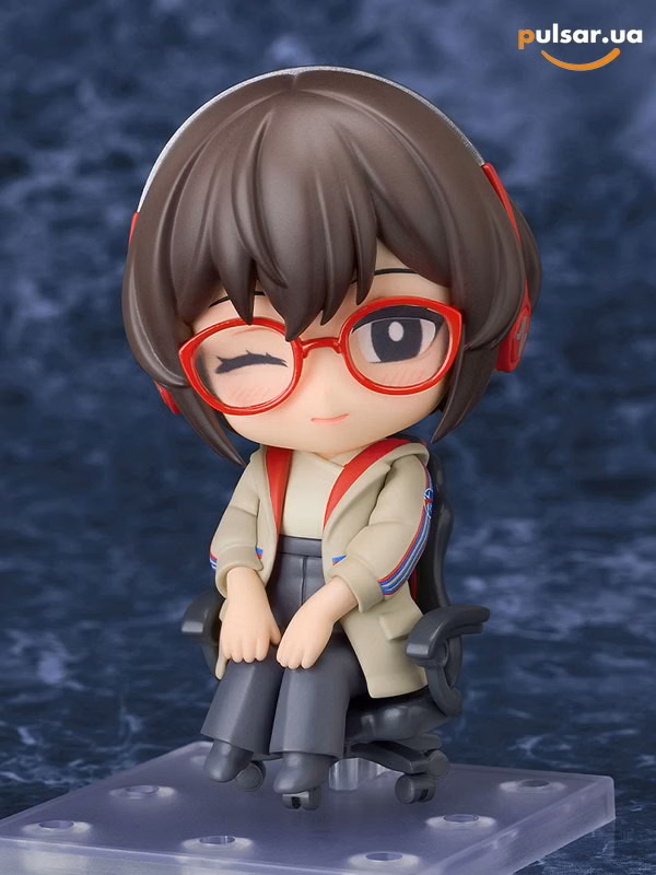 Оригінальна аніме фігурка «Nendoroid Chill with You: Lo-Fi Story Satone», фото 5