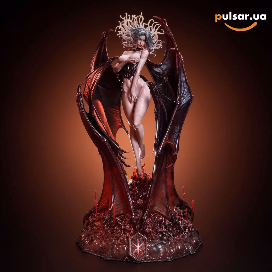 Оригінальна аніме фігурка  «1/4 Scale Slan-Berserk-Prime 1 Studio»