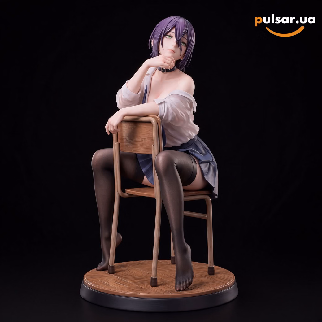 Оригинальная аниме фигурка  «Cosmo Studio – Chainsaw Man Reze 1/6 Scale Premium Collectible Figure Statue»