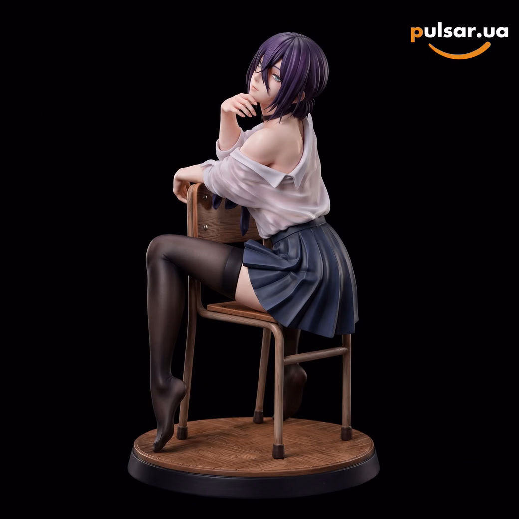 Оригинальная аниме фигурка  «Cosmo Studio – Chainsaw Man Reze 1/6 Scale Premium Collectible Figure Statue», фото 2