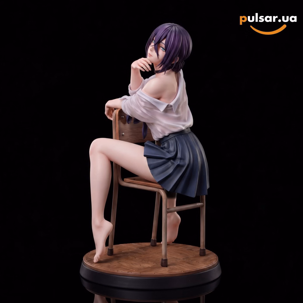 Оригинальная аниме фигурка  «Cosmo Studio – Chainsaw Man Reze 1/6 Scale Premium Collectible Figure Statue», фото 3