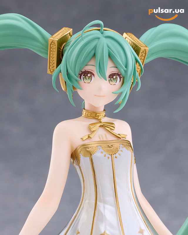 Оригінальна аніме фігурка «POP UP PARADE Character Vocal Series 01 Hatsune Miku Symphony: 2020 Ver. L size Figure», фото 7