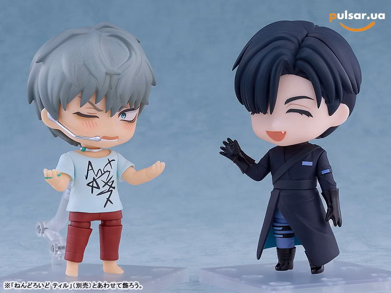 Оригінальна аніме фігурка «Nendoroid ALIEN STAGE Ivan», фото 6
