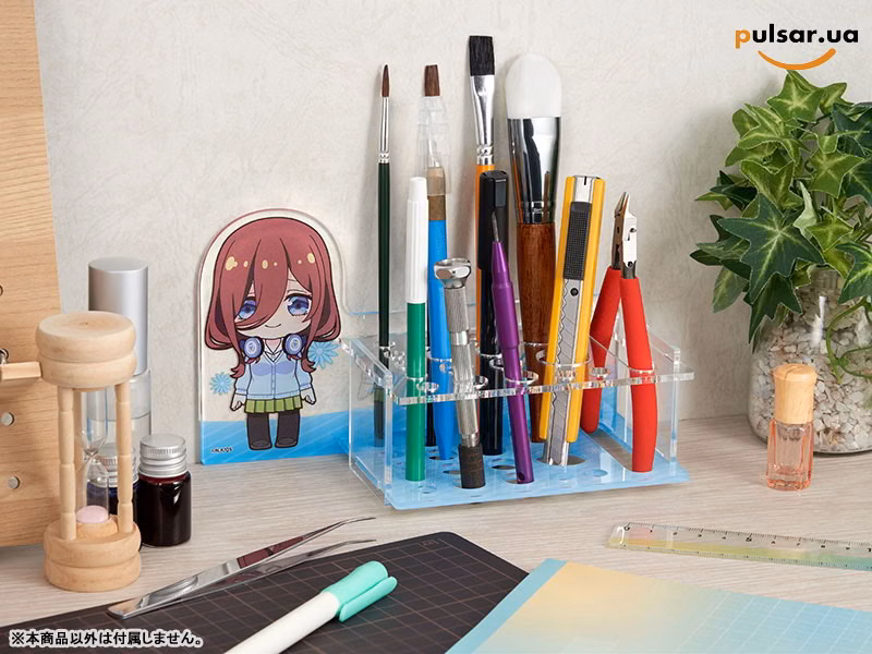 Оригінальна аніме фігурка  «KADOKAWA PLASTIC MODEL SERIES The Quintessential Quintuplets Specials - Miku Nakano Special Set», фото 17