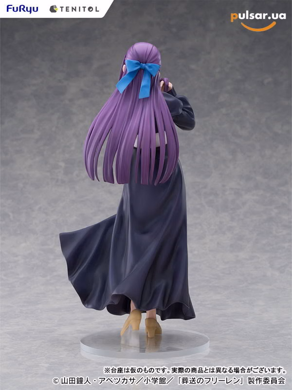 Оригінальна аніме фігурка  «TENITOL TALL TV Anime "Frieren: Beyond Journey's End" Fern Classical One-piece Dress ver. Complete Figure», фото 10