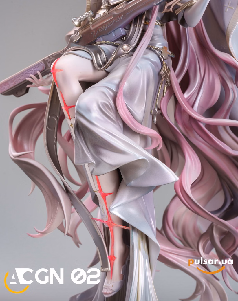 Оригінальна аніме фігурка  «1/7 Scale Lemuen‌-Arknights-ACGN 02 Studio», фото 2