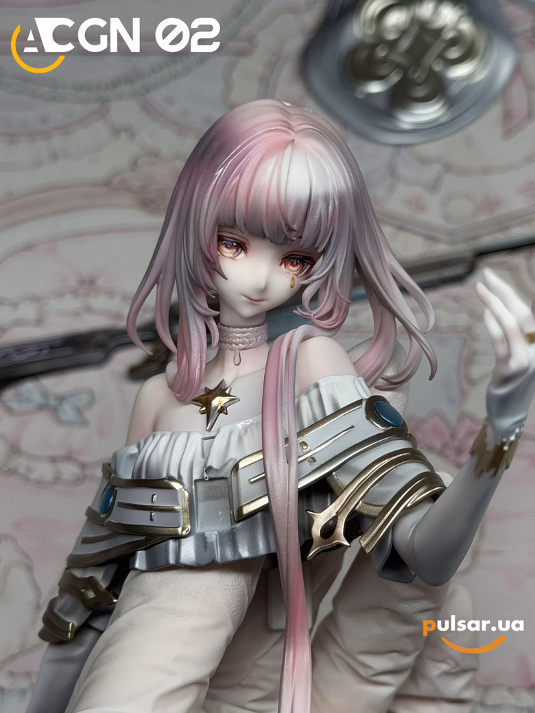 Оригінальна аніме фігурка  «1/7 Scale Lemuen‌-Arknights-ACGN 02 Studio», фото 3