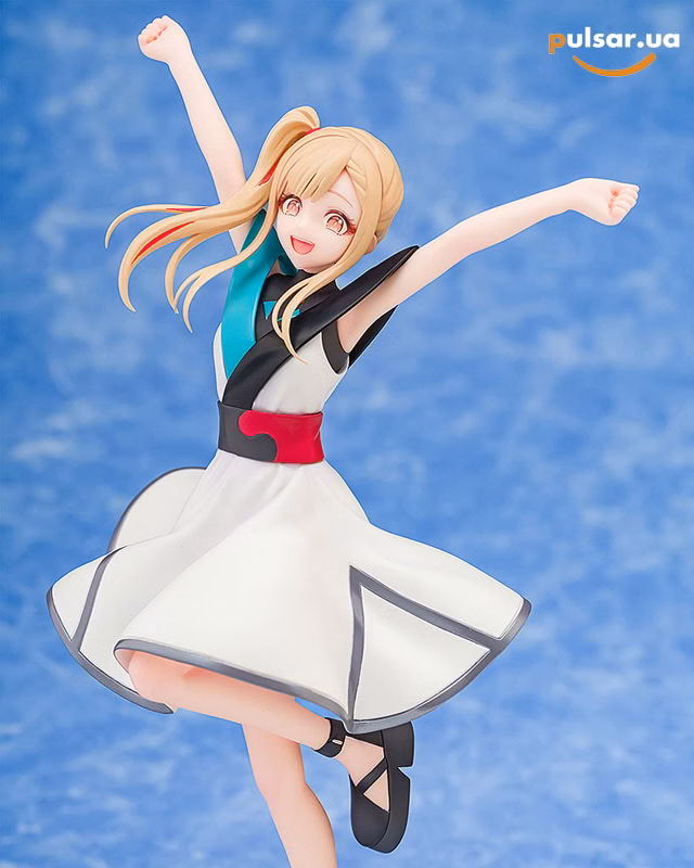 Оригінальна аніме фігурка «Cosmic Princess Kaguya! Kaguya: Collaboration Concert Ver. Complete Figure», фото 3