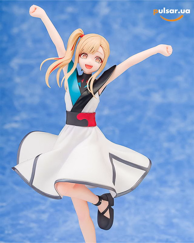Оригінальна аніме фігурка «Cosmic Princess Kaguya! Kaguya: Collaboration Concert Ver. Complete Figure», фото 4