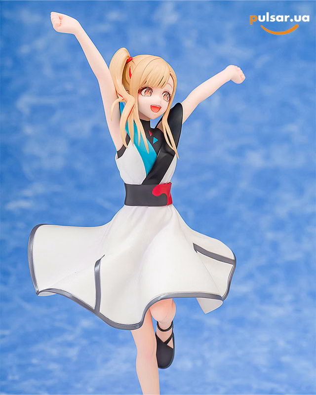 Оригінальна аніме фігурка «Cosmic Princess Kaguya! Kaguya: Collaboration Concert Ver. Complete Figure», фото 5