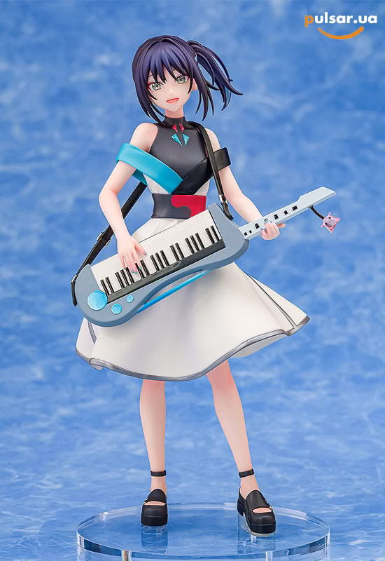 Оригинальная аниме фигурка «Cosmic Princess Kaguya! Iroha Sakayori: Collaboration Concert Ver. Complete Figure»