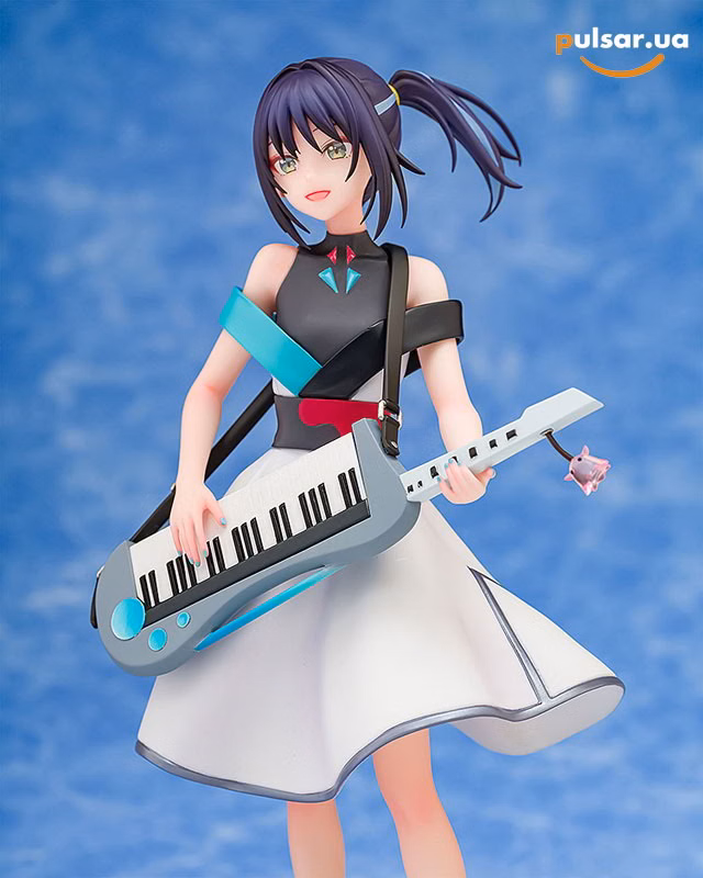 Оригинальная аниме фигурка «Cosmic Princess Kaguya! Iroha Sakayori: Collaboration Concert Ver. Complete Figure», фото 3