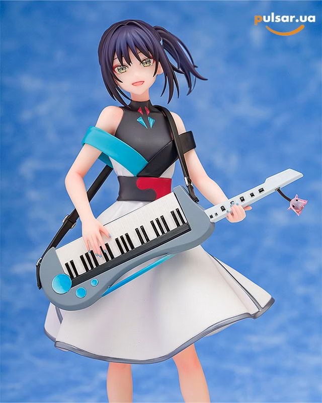 Оригинальная аниме фигурка «Cosmic Princess Kaguya! Iroha Sakayori: Collaboration Concert Ver. Complete Figure», фото 4