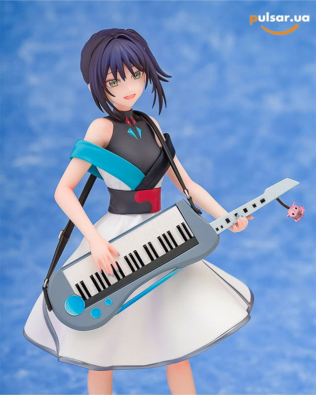 Оригинальная аниме фигурка «Cosmic Princess Kaguya! Iroha Sakayori: Collaboration Concert Ver. Complete Figure», фото 5