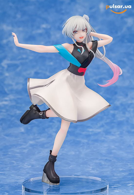 Оригинальная аниме фигурка  «Cosmic Princess Kaguya! Yachiyo Runami: Collaboration Concert Ver. Complete Figure»