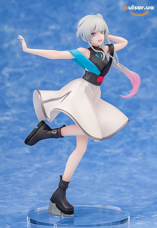 Оригинальная аниме фигурка  «Cosmic Princess Kaguya! Yachiyo Runami: Collaboration Concert Ver. Complete Figure», фото 2