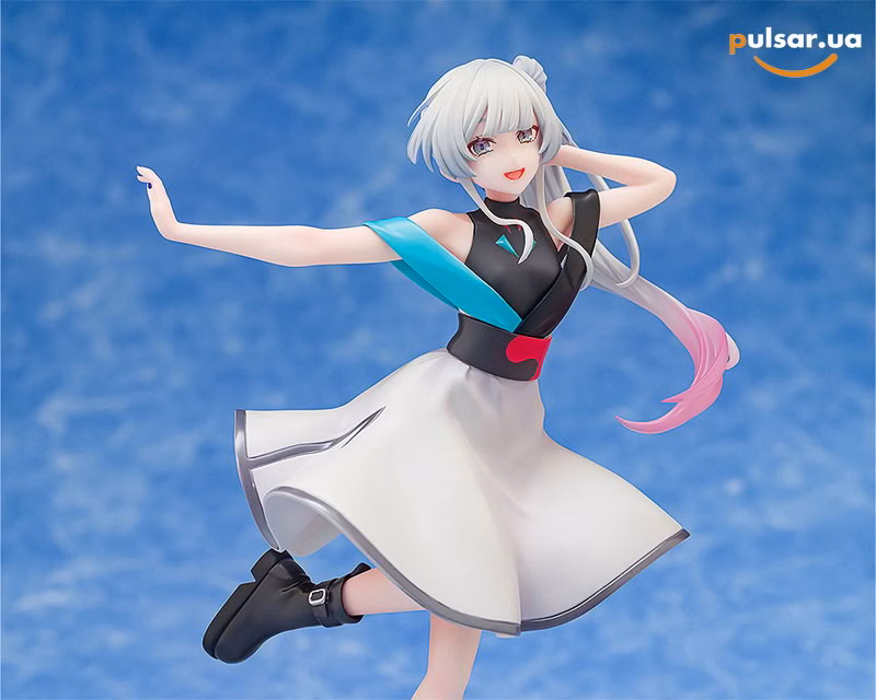 Оригинальная аниме фигурка  «Cosmic Princess Kaguya! Yachiyo Runami: Collaboration Concert Ver. Complete Figure», фото 4