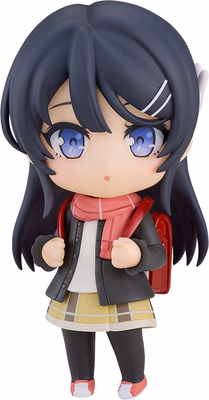 Оригінальна аніме фігурка «Nendoroid "Seishun Buta Yarou" Series Knapsack Kid», фото 6