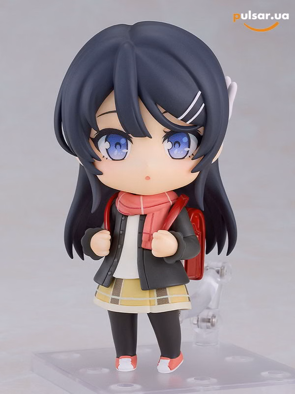 Оригінальна аніме фігурка «Nendoroid "Seishun Buta Yarou" Series Knapsack Kid»