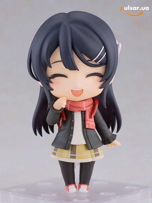 Оригінальна аніме фігурка «Nendoroid "Seishun Buta Yarou" Series Knapsack Kid», фото 3