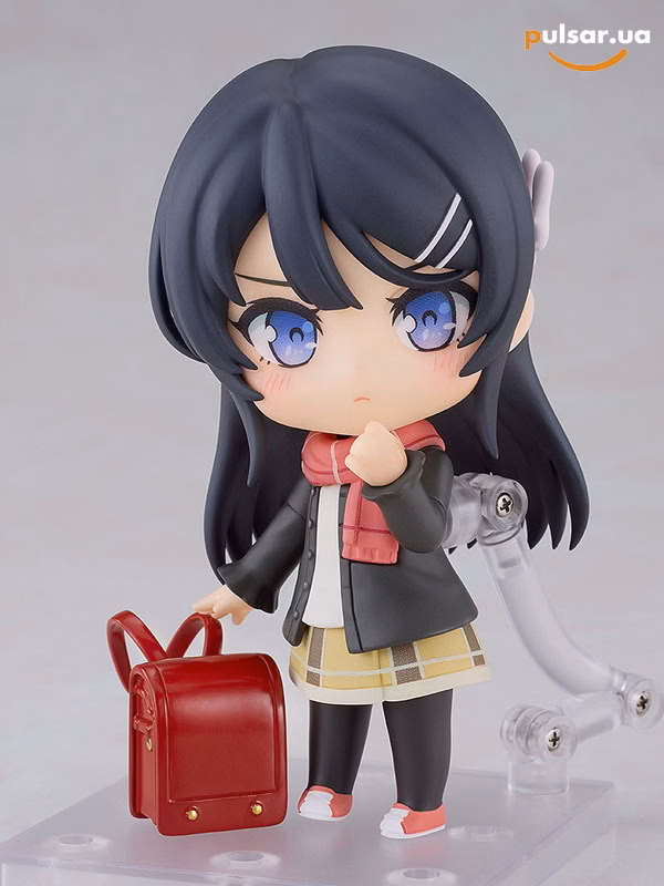 Оригінальна аніме фігурка «Nendoroid "Seishun Buta Yarou" Series Knapsack Kid», фото 5