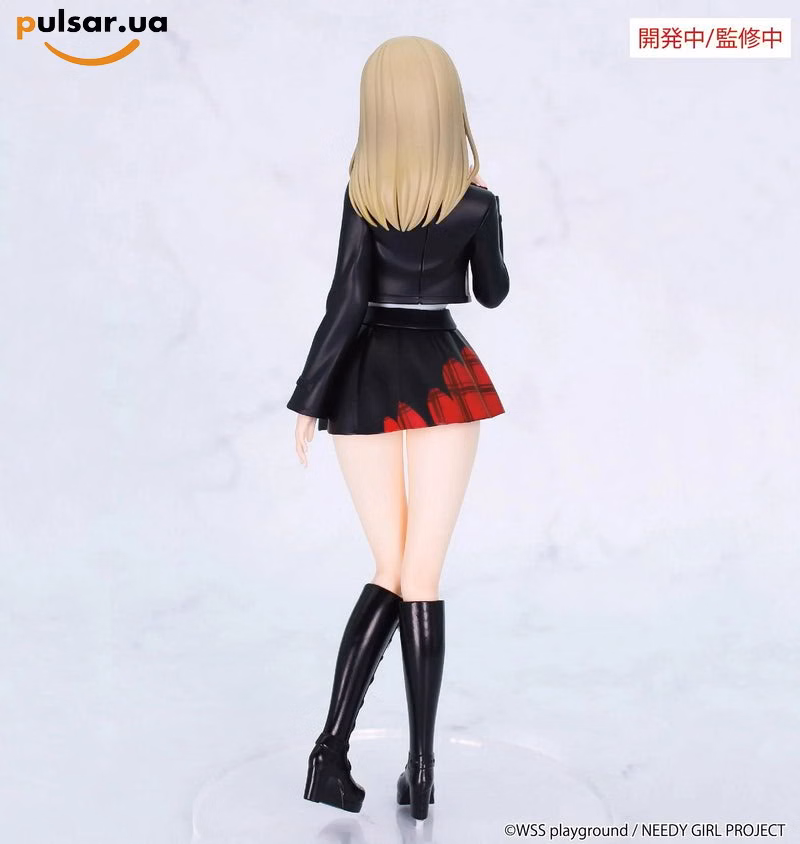 Оригинальная аниме фигурка «"NEEDY GIRL OVERDOSE" Vivit figure KACHE», фото 2