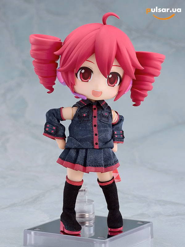 Оригінальна аніме фігурка «Nendoroid Doll Kasane Teto», фото 2