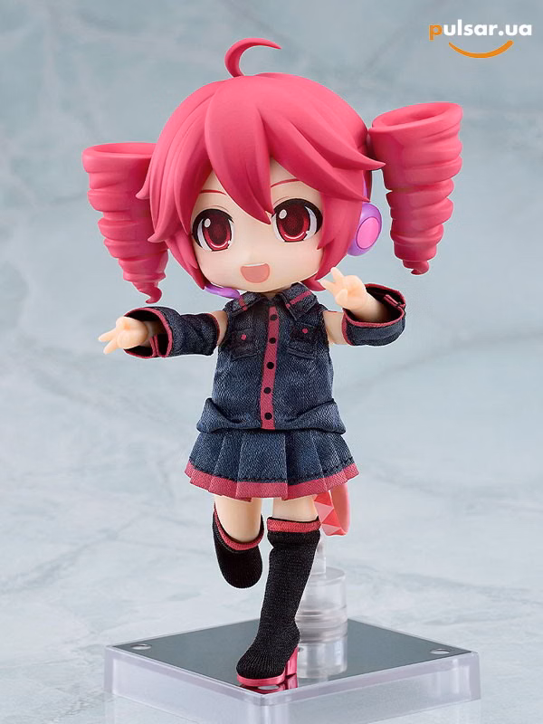 Оригінальна аніме фігурка «Nendoroid Doll Kasane Teto», фото 3
