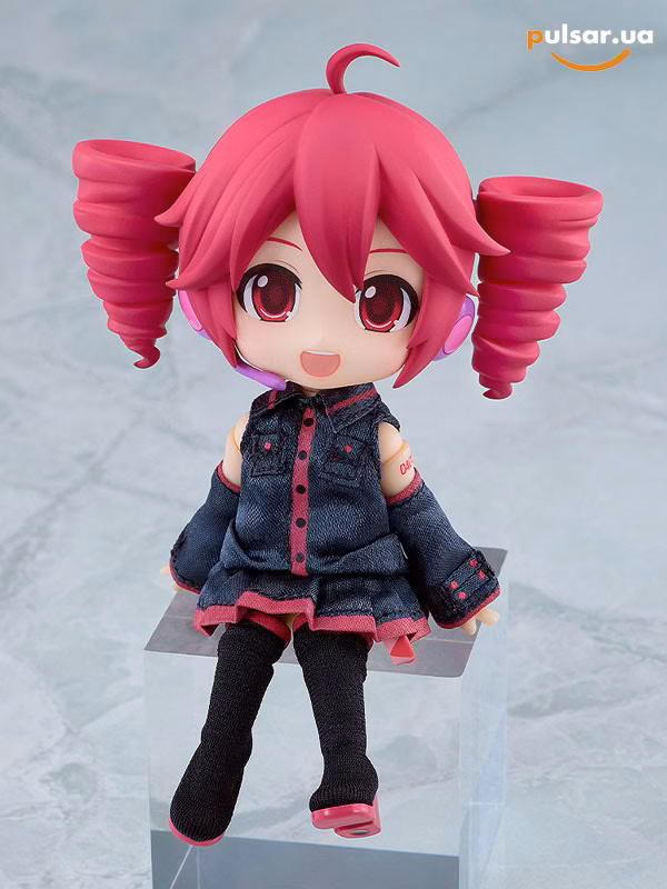 Оригінальна аніме фігурка «Nendoroid Doll Kasane Teto», фото 4