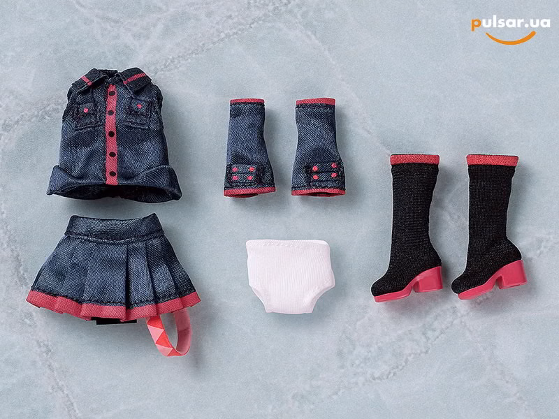 Оригінальна аніме фігурка «Nendoroid Doll Kasane Teto», фото 6