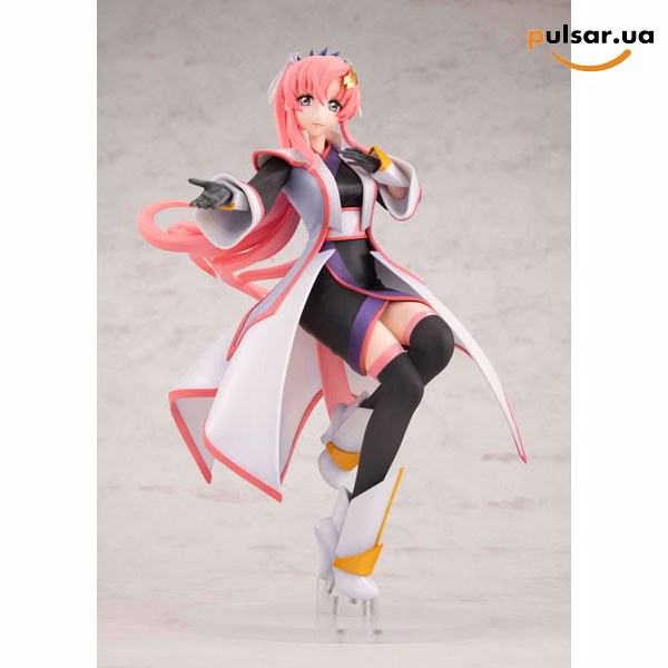 Оригінальна аніме фігурка «GGG Series Mobile Suit Gundam SEED Freedom Lacus Clyne Battle Surcoat Ver. Complete Figure», фото 2