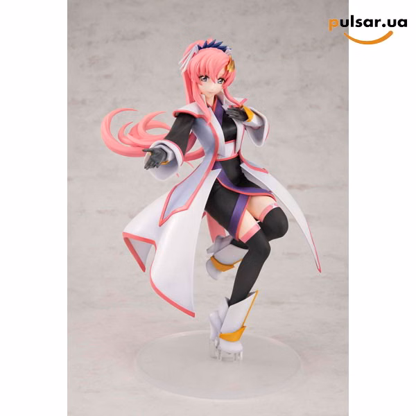 Оригінальна аніме фігурка «GGG Series Mobile Suit Gundam SEED Freedom Lacus Clyne Battle Surcoat Ver. Complete Figure»