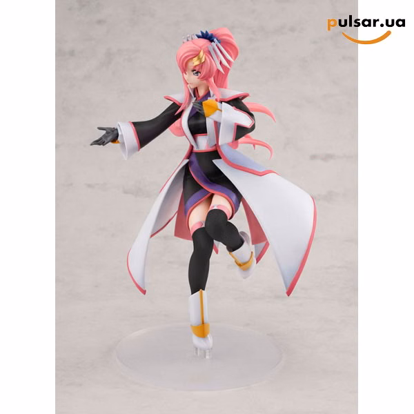 Оригінальна аніме фігурка «GGG Series Mobile Suit Gundam SEED Freedom Lacus Clyne Battle Surcoat Ver. Complete Figure», фото 4
