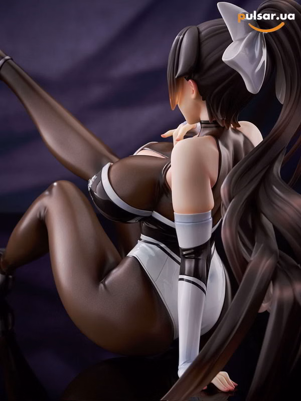 Оригинальная аниме фигурка  «Azur Lane Takao Bewitching Full Drive TF edition 1/4 Complete Figure», фото 6