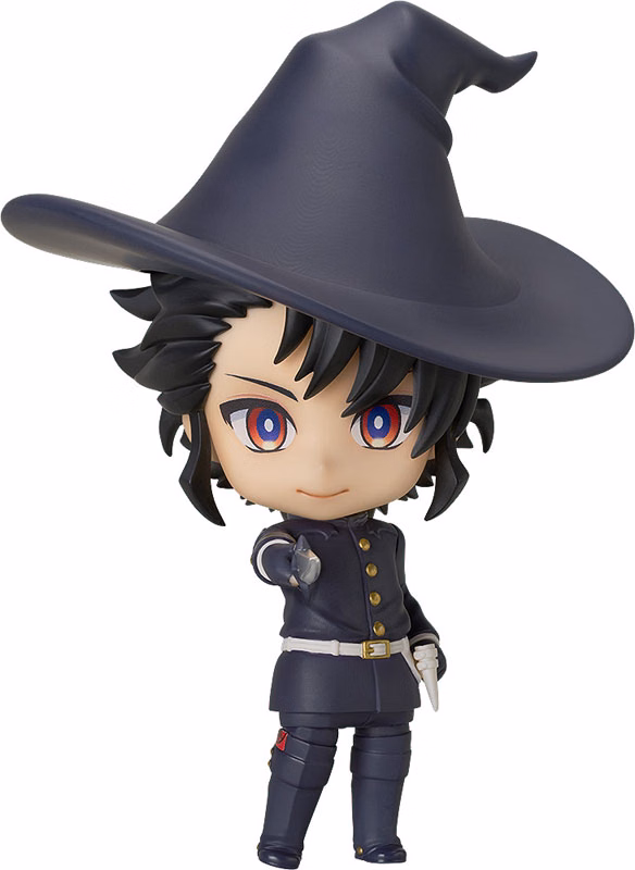 Оригінальна аніме фігурка «Nendoroid Ichi the Witch Ichi», фото 6