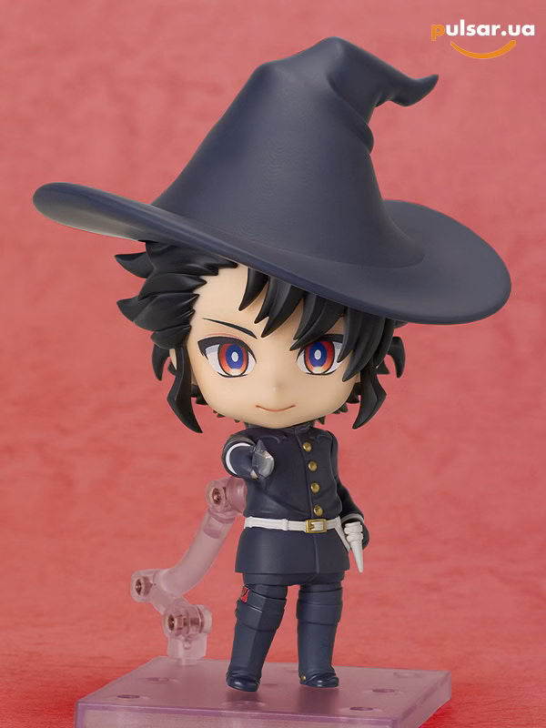 Оригінальна аніме фігурка «Nendoroid Ichi the Witch Ichi»