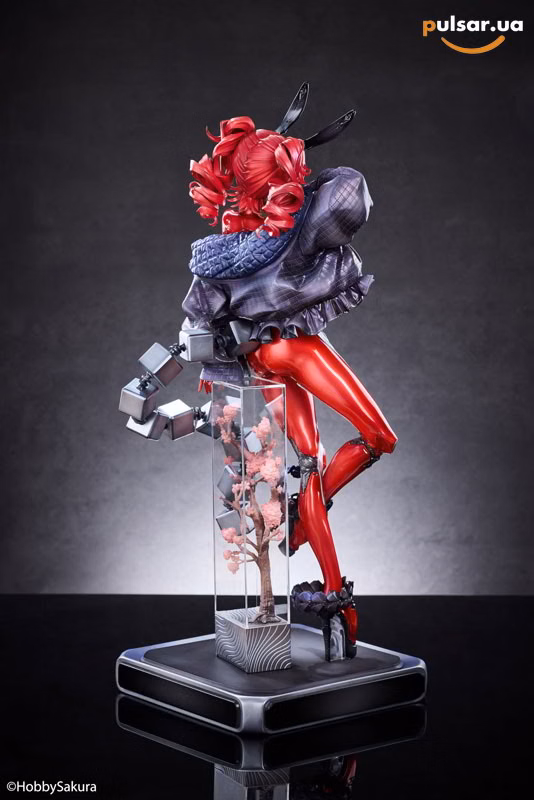 Оригінальна аніме фігурка  «Hobby Sakura Kanban Musume Nana Gokusoku Hiou Ver. 1/4 Scale Statue», фото 10
