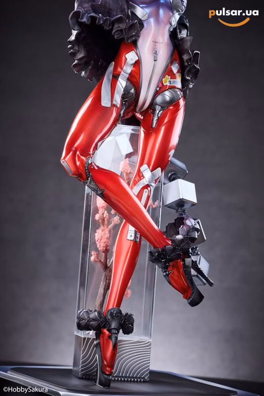 Оригінальна аніме фігурка  «Hobby Sakura Kanban Musume Nana Gokusoku Hiou Ver. 1/4 Scale Statue», фото 15