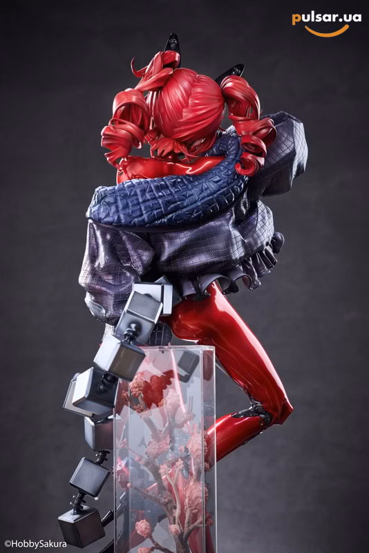 Оригінальна аніме фігурка  «Hobby Sakura Kanban Musume Nana Gokusoku Hiou Ver. 1/4 Scale Statue», фото 16